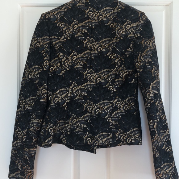 Kenzo Brocade Jacket - Picture 7 of 7